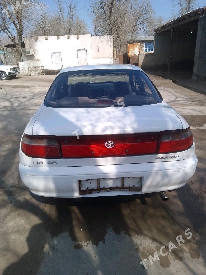 Toyota Carina 1994 - 50 000 TMT - Керки - img 5