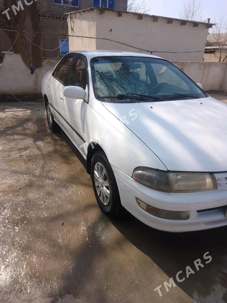 Toyota Carina 1992 - 50 000 TMT - Керки - img 6