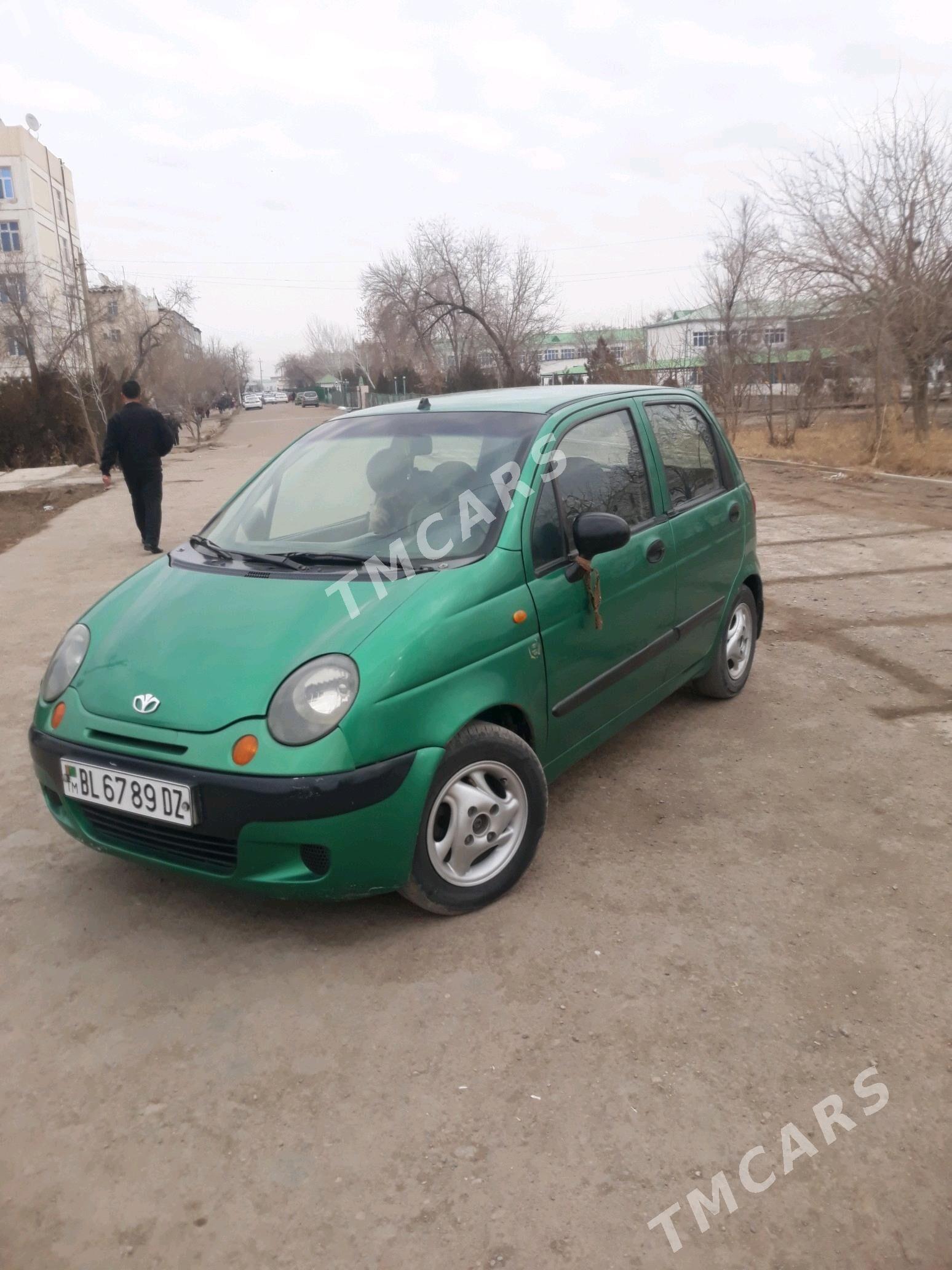 Daewoo Matiz 2001 - 28 000 TMT - Дашогуз - img 2