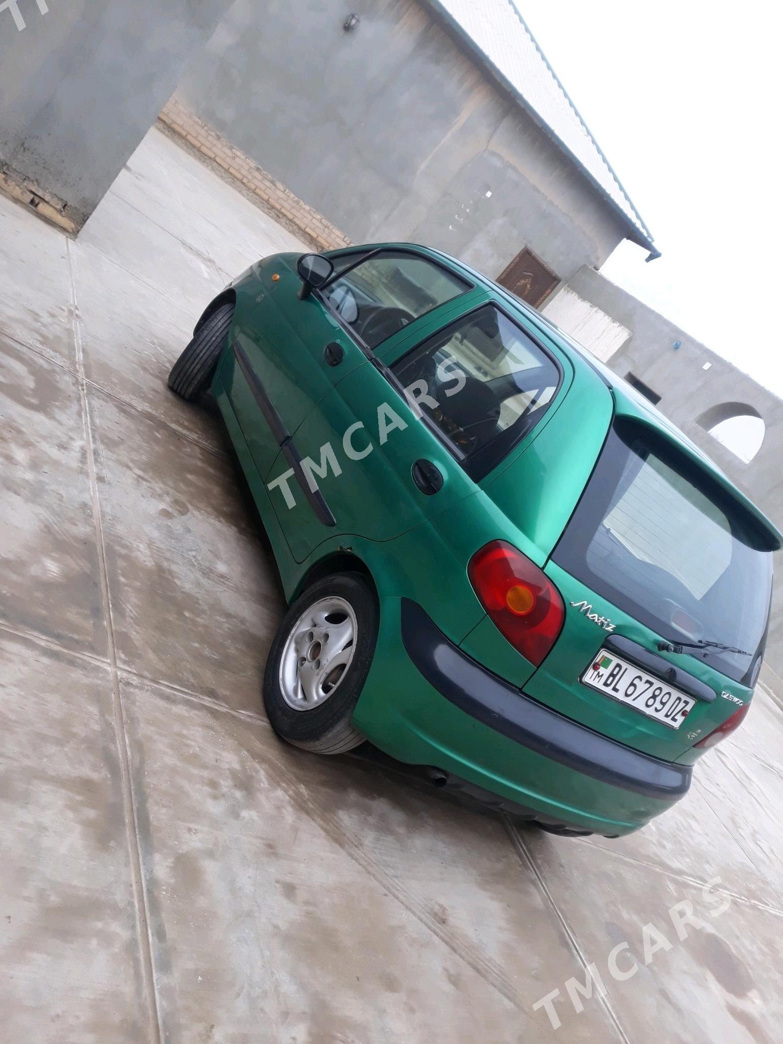 Daewoo Matiz 2001 - 28 000 TMT - Дашогуз - img 3