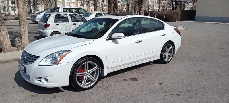 Nissan Altima 2012 - 165 000 TMT - Aşgabat - img 8