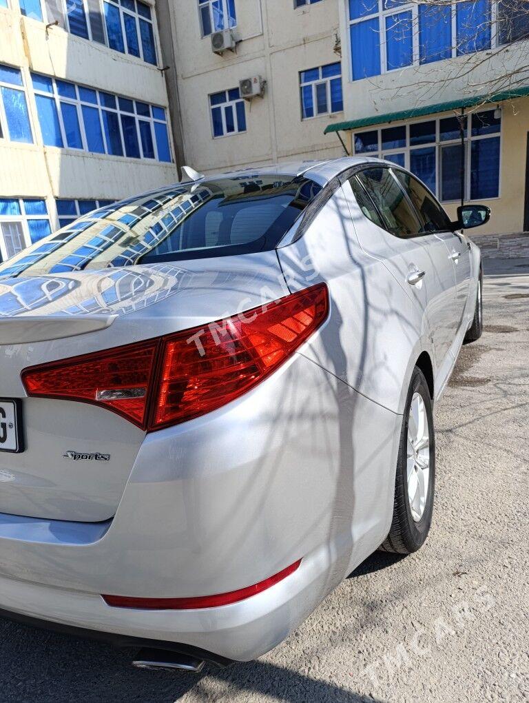 Kia Optima 2012 - 150 000 TMT - Ашхабад - img 2