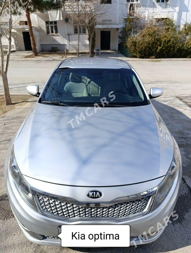 Kia Optima 2012 - 150 000 TMT - Ашхабад - img 3