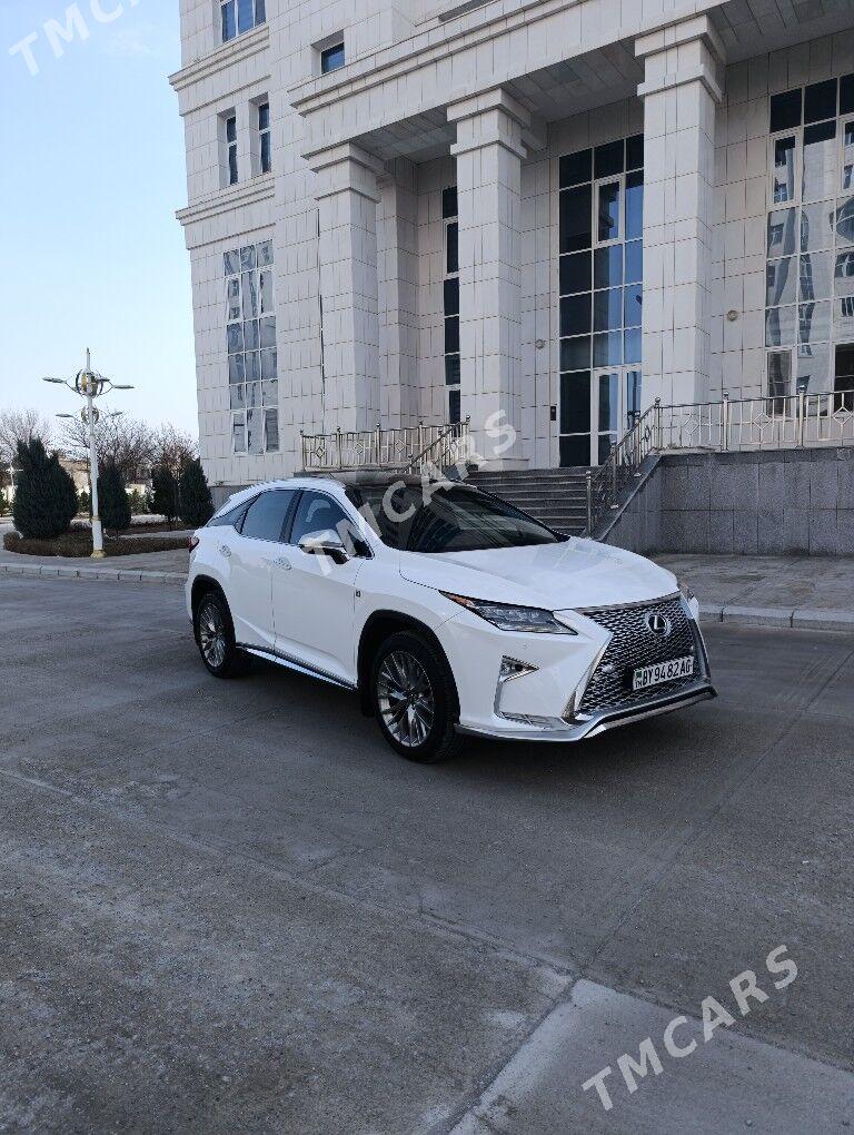 Lexus RX 350 2016 - 650 000 TMT - Aşgabat - img 2