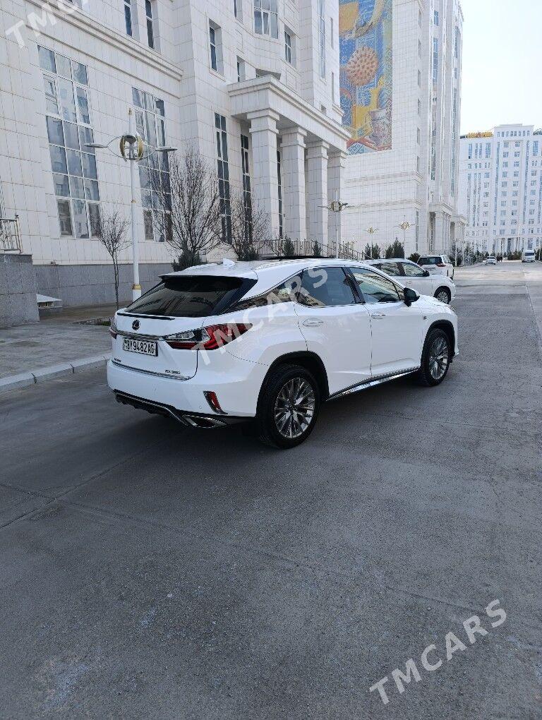 Lexus RX 350 2016 - 650 000 TMT - Aşgabat - img 5