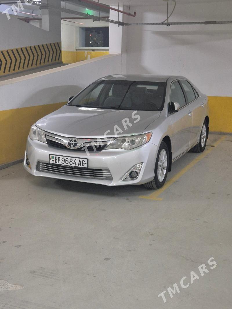 Toyota Camry 2013 - 205 000 TMT - Ашхабад - img 2