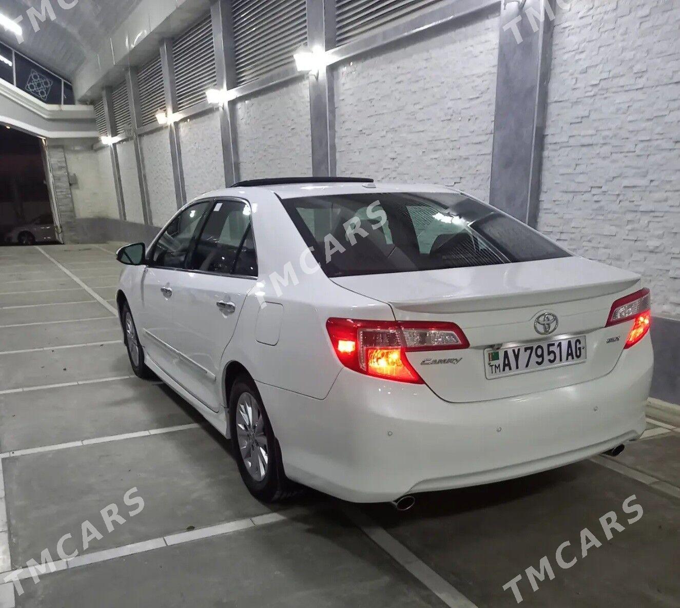 Toyota Camry 2012 - 219 000 TMT - Herrikgala - img 2