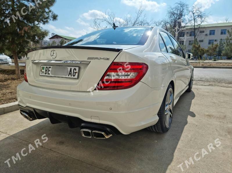 Mercedes-Benz C-Class 2010 - 220 000 TMT - Aşgabat - img 4