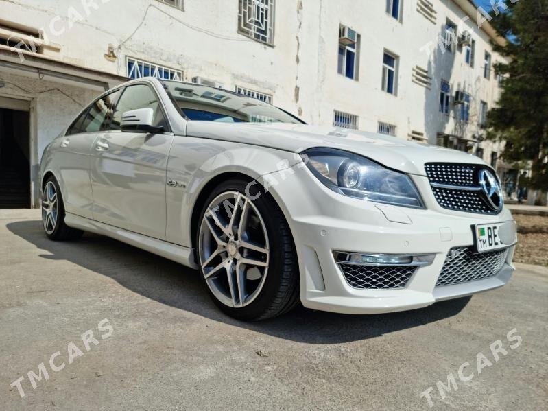 Mercedes-Benz C-Class 2010 - 220 000 TMT - Aşgabat - img 3