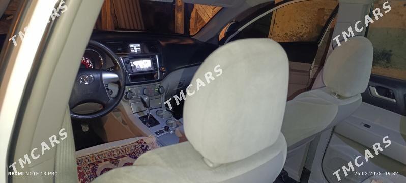 Toyota Highlander 2013 - 315 000 TMT - Ашхабад - img 4