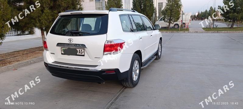 Toyota Highlander 2013 - 315 000 TMT - Ашхабад - img 6