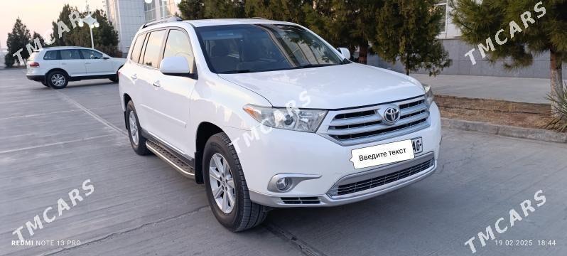 Toyota Highlander 2013 - 315 000 TMT - Ашхабад - img 2