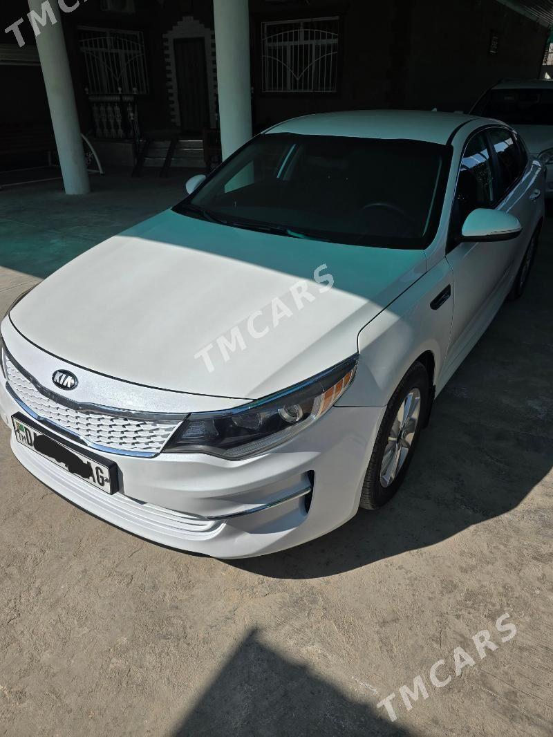 Kia Optima 2017 - 168 000 TMT - Ýalkym - img 7