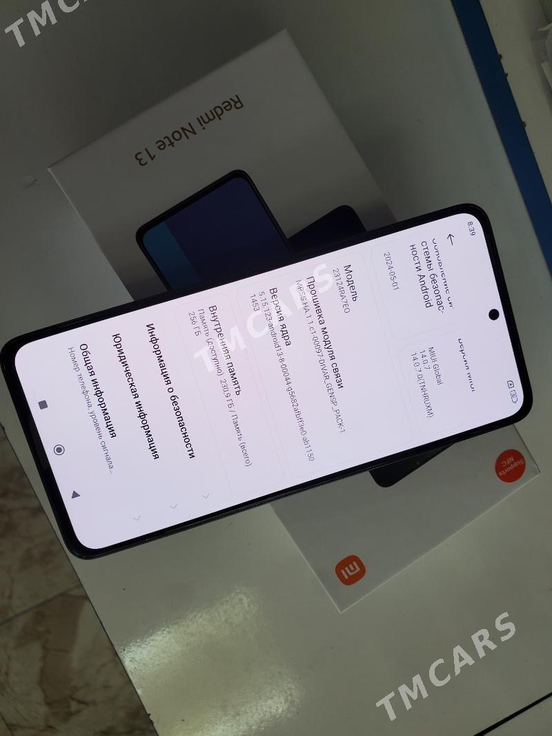 Redmi Note 13 - Aşgabat - img 3
