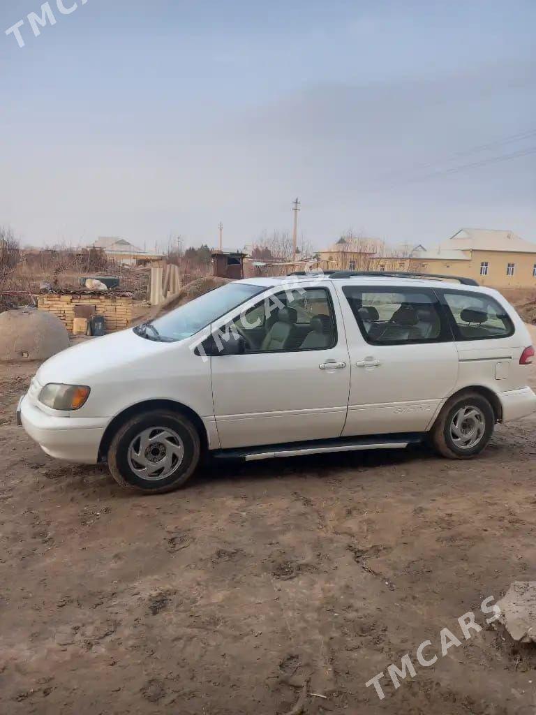 Toyota Sienna 2000 - 130 000 TMT - Sakarçäge - img 3