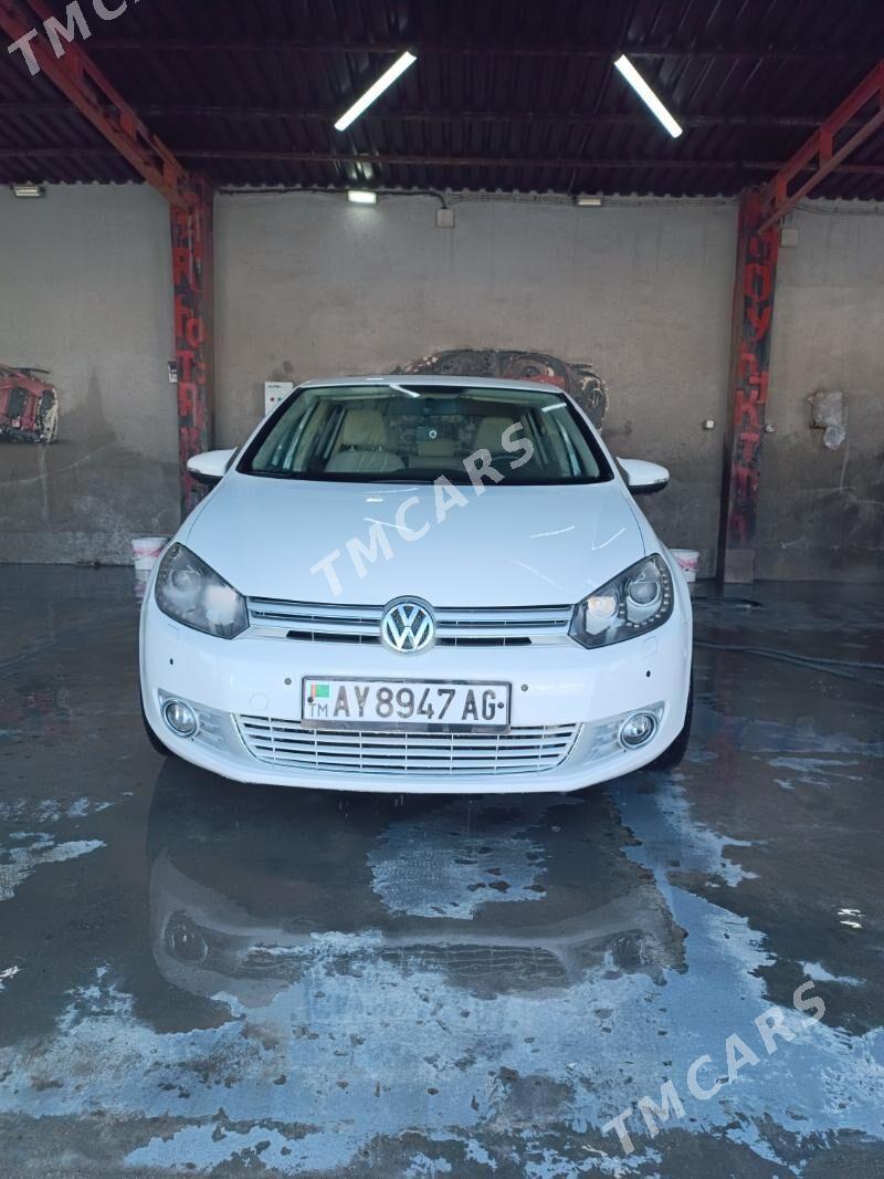 Volkswagen Golf 2010 - 210 000 TMT - Aşgabat - img 2