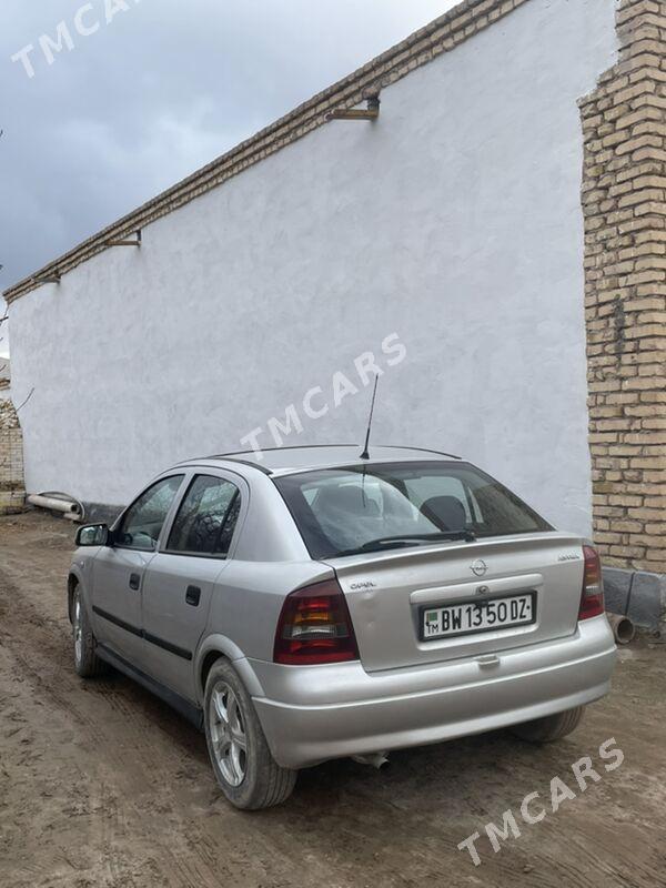 Opel Astra 1999 - 75 000 TMT - Gurbansoltan Eje - img 2