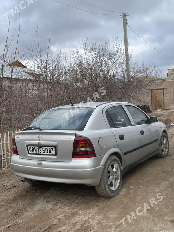 Opel Astra 1999 - 75 000 TMT - Gurbansoltan Eje - img 5