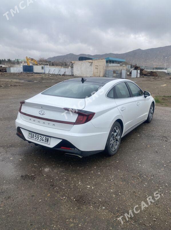 Hyundai Sonata 2022 - 320 000 TMT - Türkmenbaşy - img 3