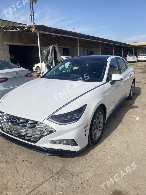 Hyundai Sonata 2022 - 320 000 TMT - Türkmenbaşy - img 5