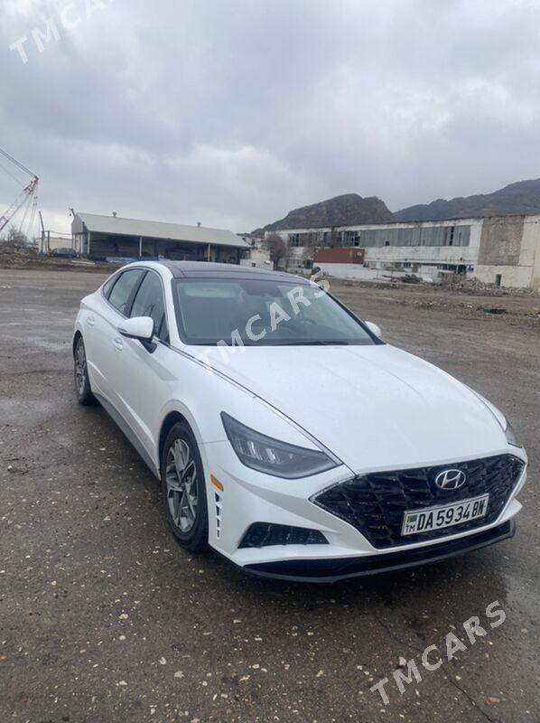 Hyundai Sonata 2022 - 320 000 TMT - Türkmenbaşy - img 6