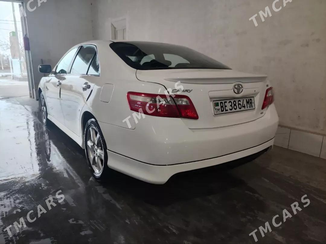 Toyota Camry 2008 - 150 000 TMT - Байрамали - img 7