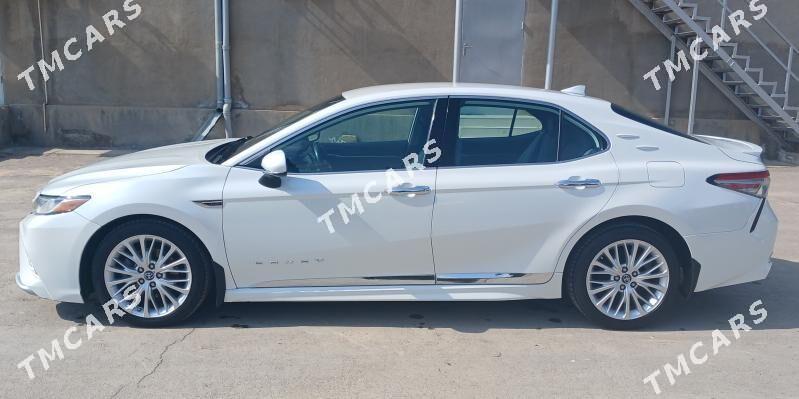 Toyota Camry 2018 - 280 000 TMT - Garabekewül - img 7