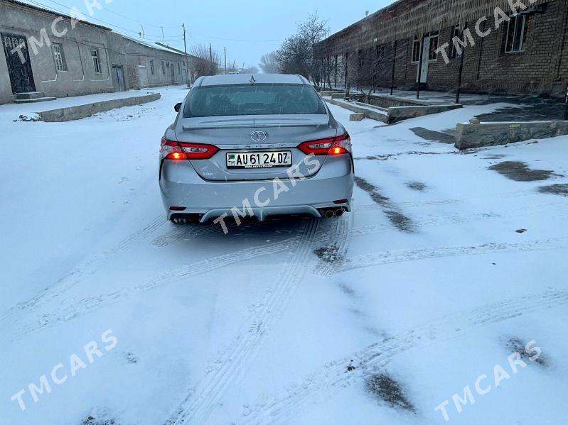 Toyota Camry 2019 - 250 000 TMT - Шабатский этрап - img 3