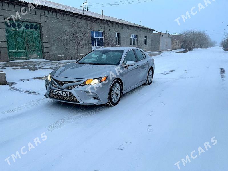 Toyota Camry 2019 - 250 000 TMT - Шабатский этрап - img 4