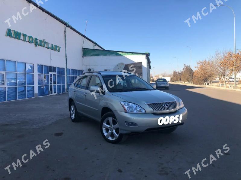 Lexus RX 330 2004 - 220 000 TMT - Дашогуз - img 5