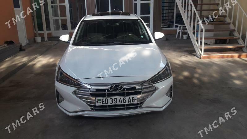 Hyundai Elantra 2020 - 235 000 TMT - Büzmeýin - img 5