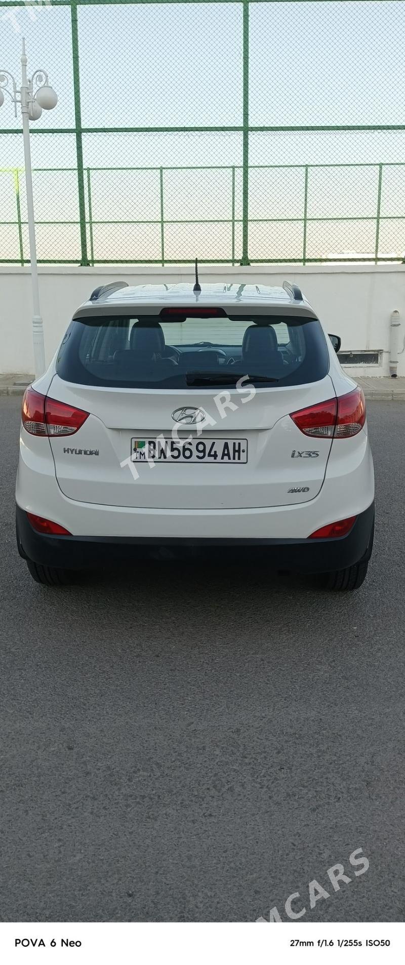 Hyundai IX35 2012 - 165 000 TMT - Änew - img 3