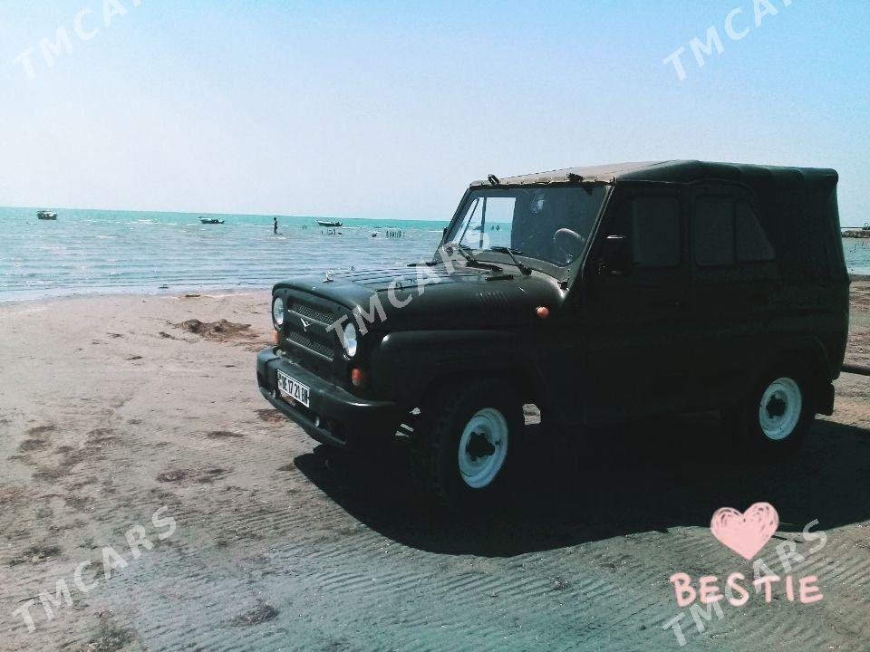 UAZ 469 1999 - 32 000 TMT - Эсенгулы - img 2