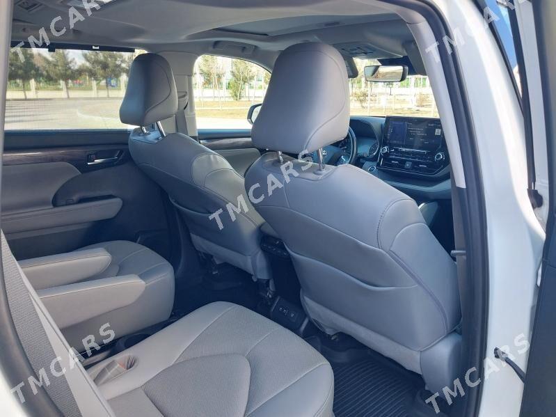 Toyota Highlander 2020 - 709 000 TMT - Ашхабад - img 4