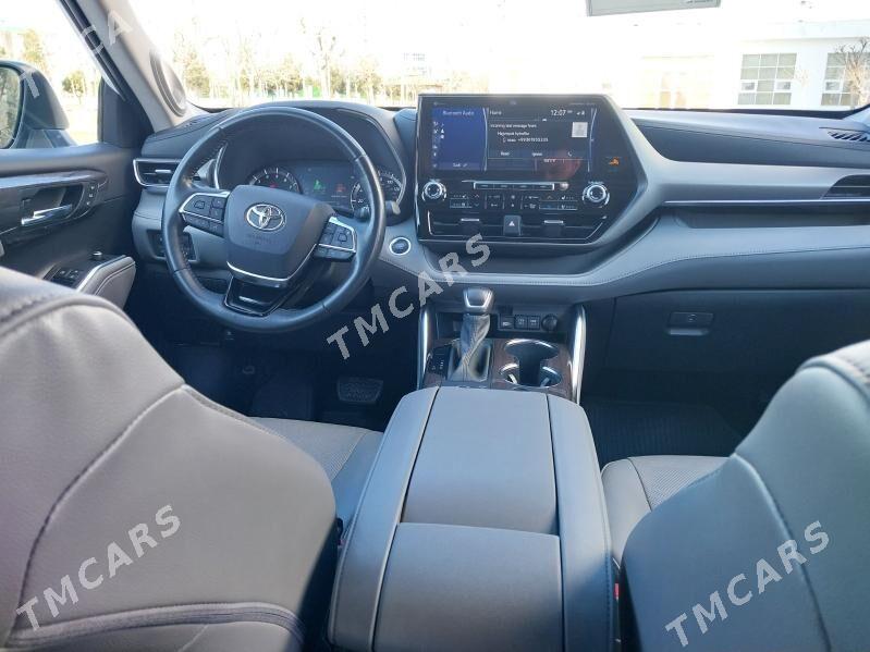 Toyota Highlander 2020 - 709 000 TMT - Ашхабад - img 7