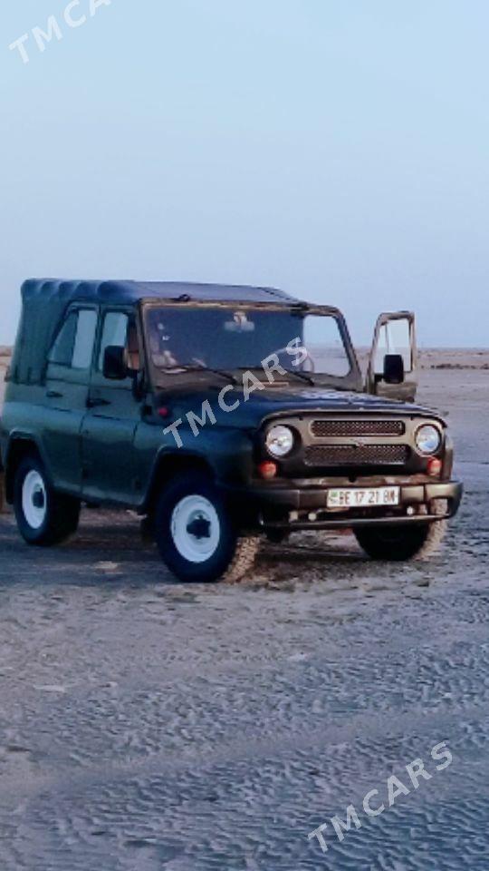 UAZ 469 1999 - 32 000 TMT - Эсенгулы - img 3