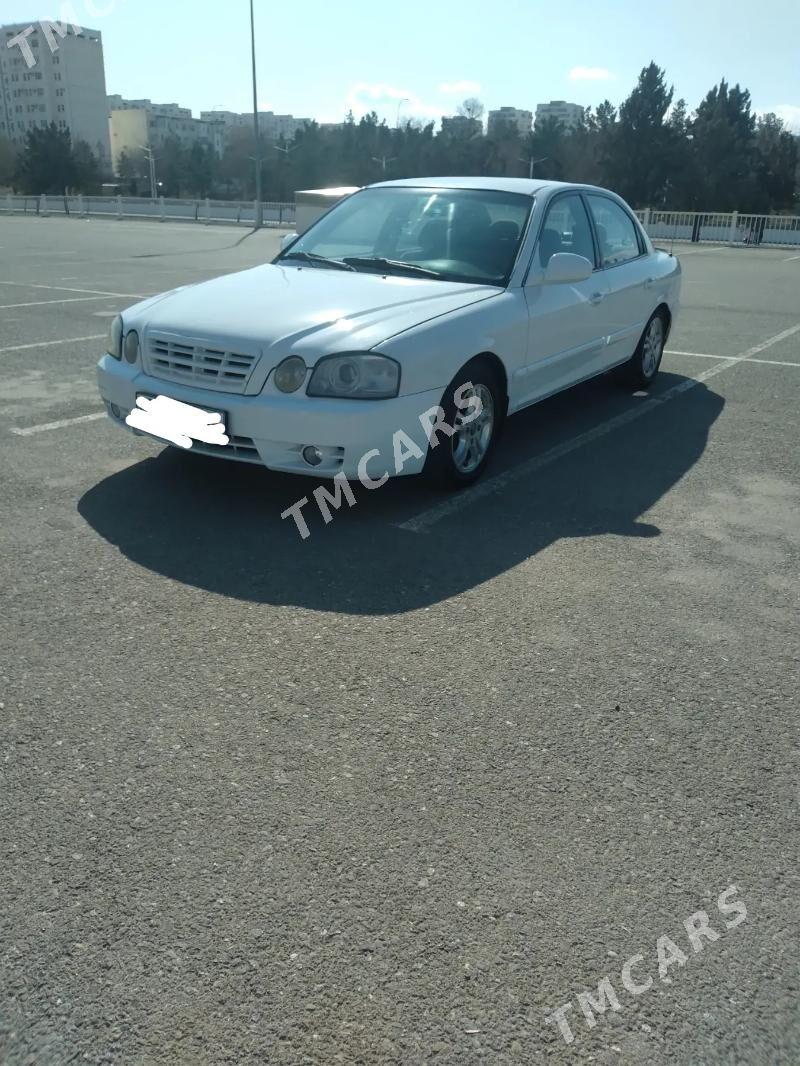 Kia Optima 2005 - 77 000 TMT - Aşgabat - img 4