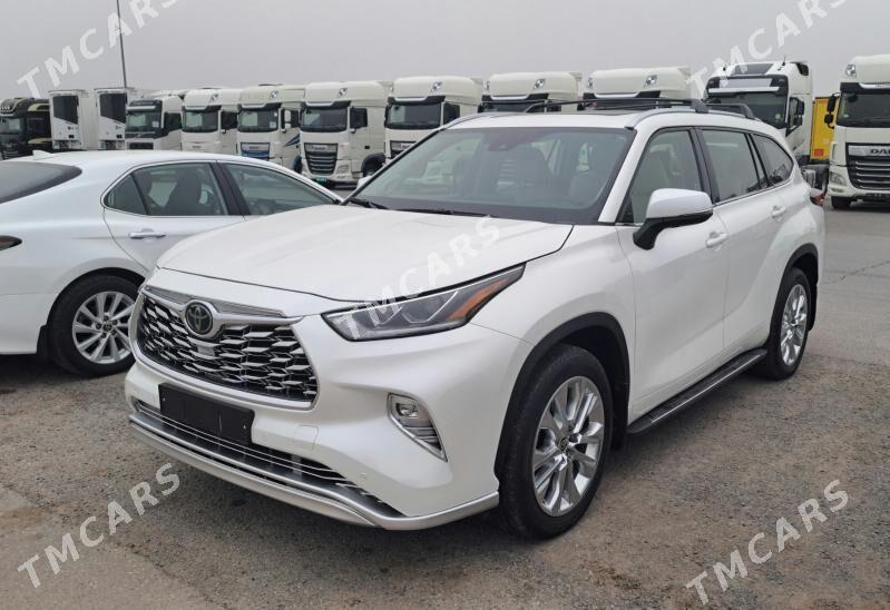 Toyota Highlander 2020 - 690 000 TMT - Ашхабад - img 5