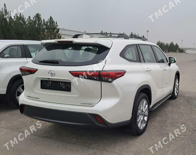 Toyota Highlander 2020 - 690 000 TMT - Ашхабад - img 8