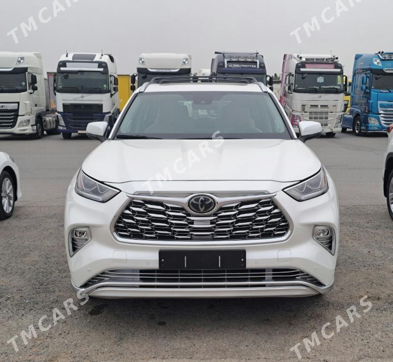 Toyota Highlander 2020 - 690 000 TMT - Ашхабад - img 6