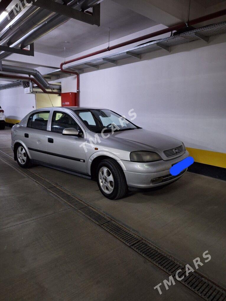 Opel Astra 1998 - 66 000 TMT - Aşgabat - img 4