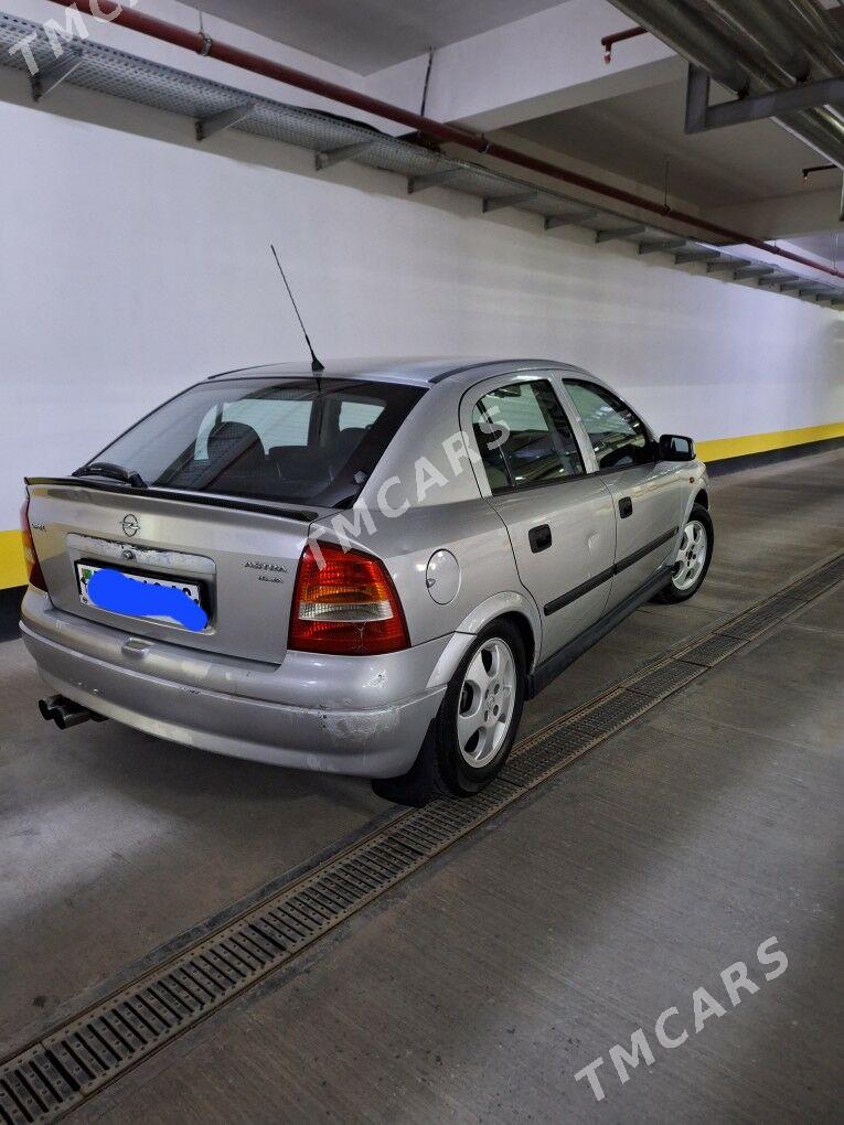 Opel Astra 1998 - 66 000 TMT - Aşgabat - img 3