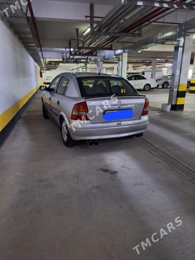 Opel Astra 1998 - 66 000 TMT - Aşgabat - img 2