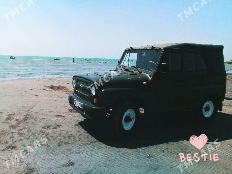 UAZ 469 1999 - 32 000 TMT - Эсенгулы - img 5