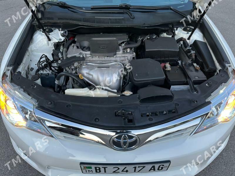 Toyota Camry 2012 - 188 000 TMT - Ашхабад - img 8