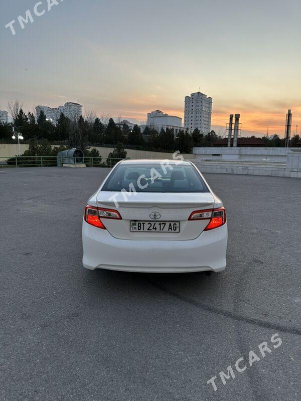 Toyota Camry 2012 - 188 000 TMT - Ашхабад - img 5