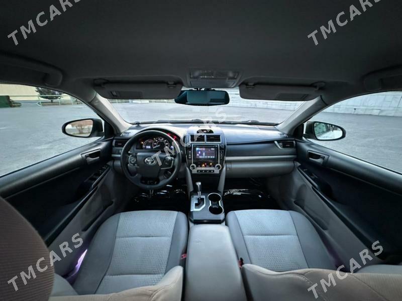 Toyota Camry 2012 - 188 000 TMT - Ашхабад - img 7