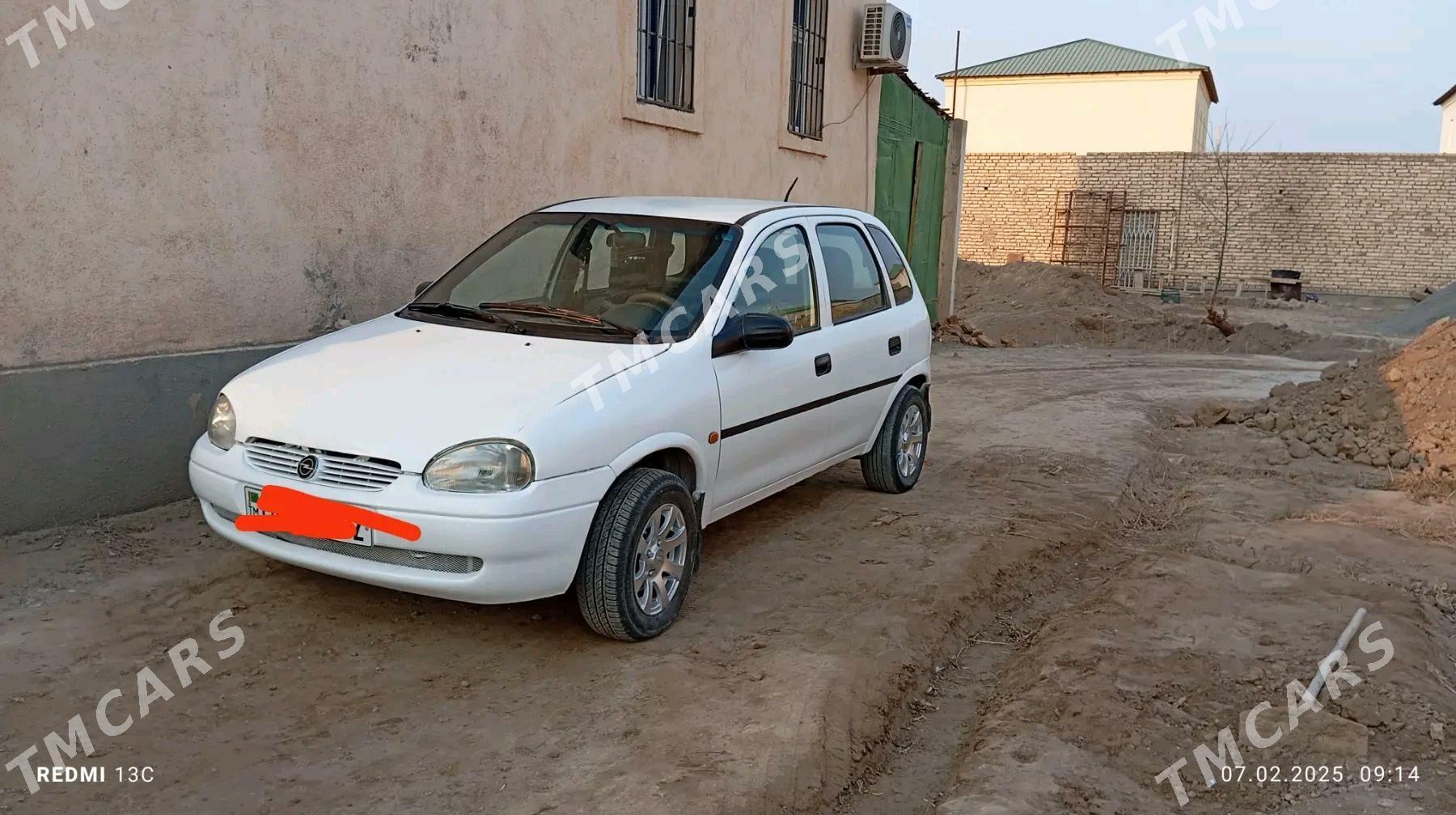 Opel Vita 1996 - 23 000 TMT - Daşoguz - img 5