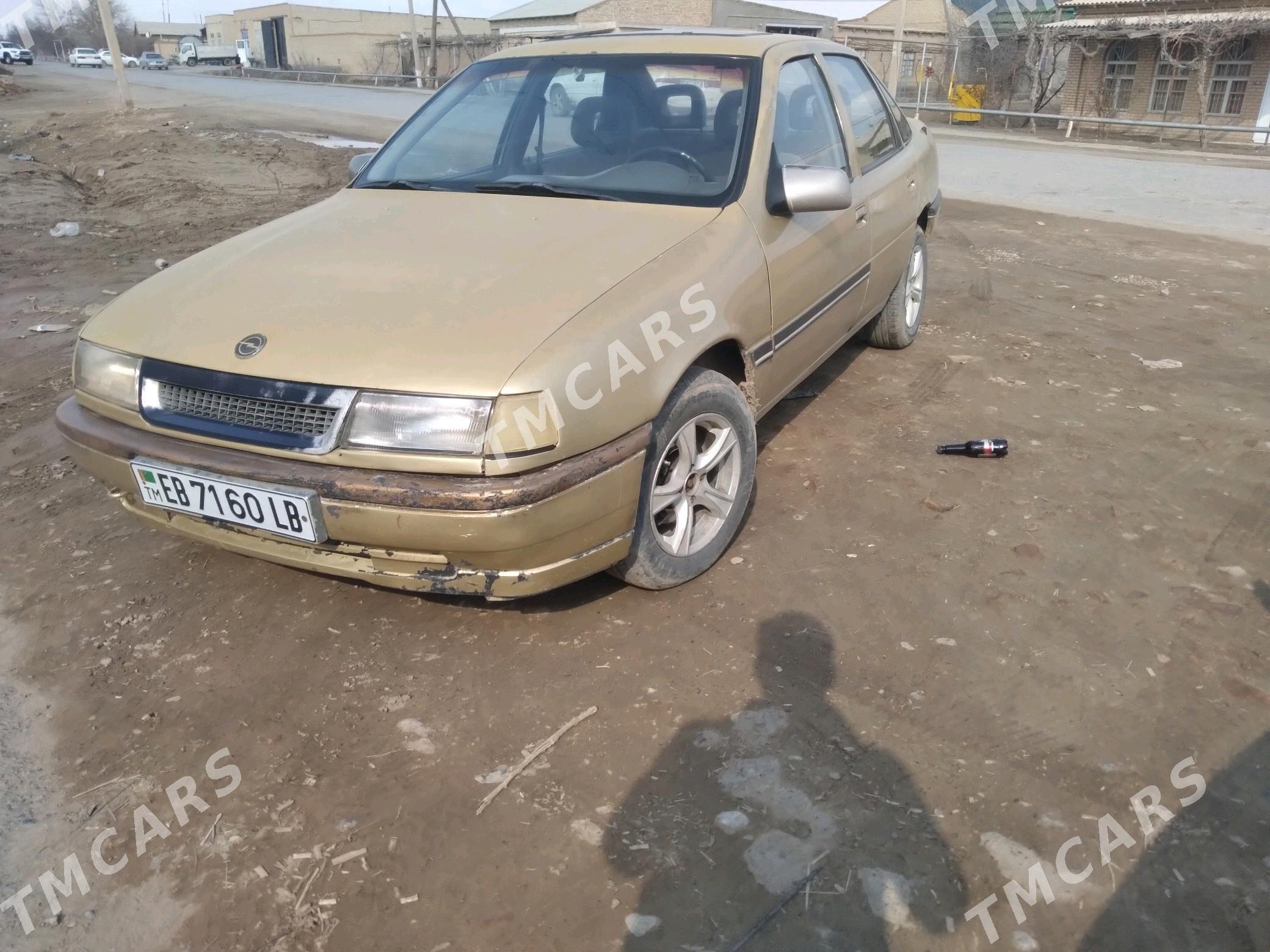 Opel Vectra 1991 - 20 000 TMT - Saýat - img 2