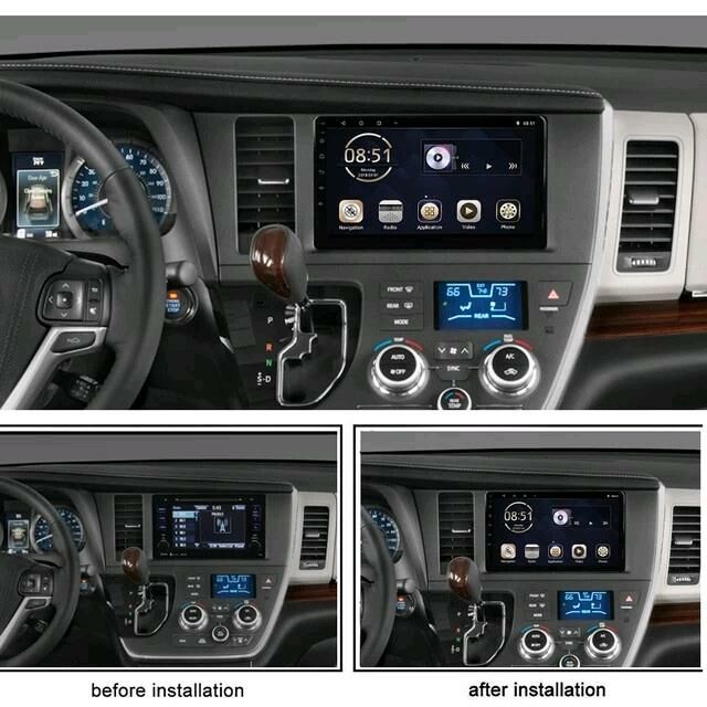 Sienna 14-19 android planset t 1 000 TMT - Bedew - img 3